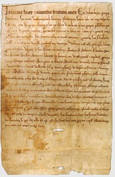 Dokument fundacyjny Sambora